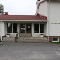 Kirkkoherranvirasto Kirkkoherranvirasto