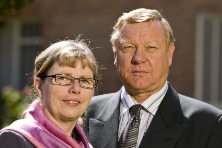 Pirkko ja Aki Tuppurainen