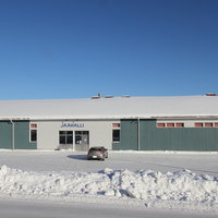 Jäähalli Jäähalli