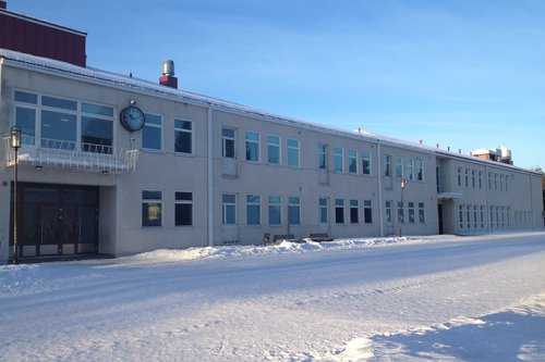 Utajärven koulu Utajärven koulu
