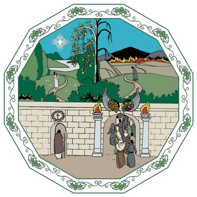 9. sunnuntai helluntaista