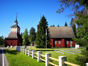 Utajärven kirkko