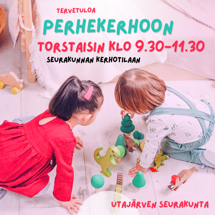 Perhekerhoilmoitus