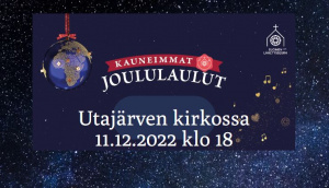 Kauneimmat joululaulut 11.12.2022
