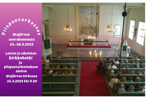 Kirkkohetki 24.3.2023