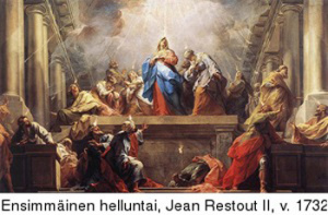 Helluntaipäivä