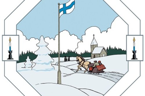 Itsenäisyyspäivän sanajumalanpalvelus