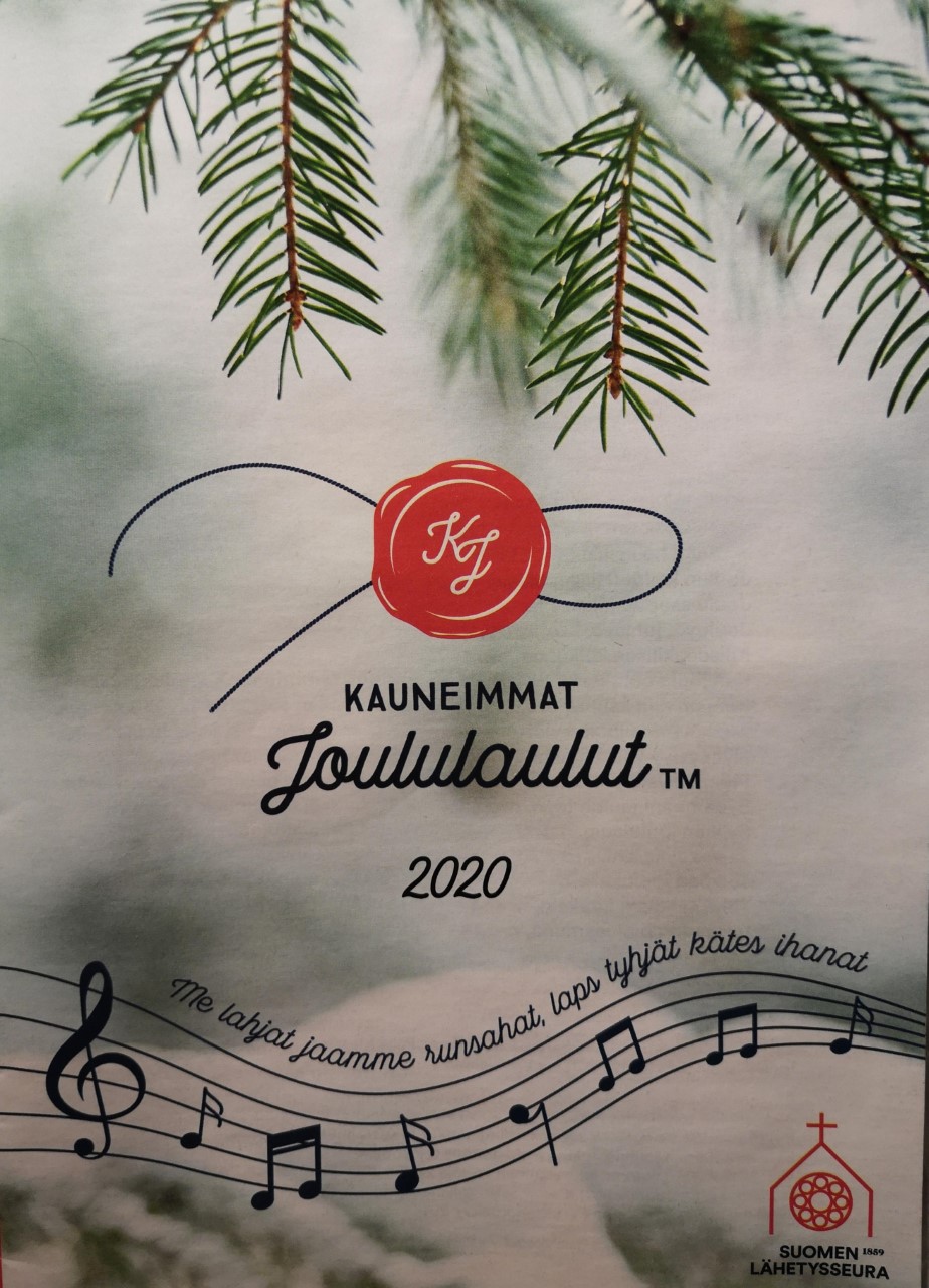 Kauneimmat joululaulut