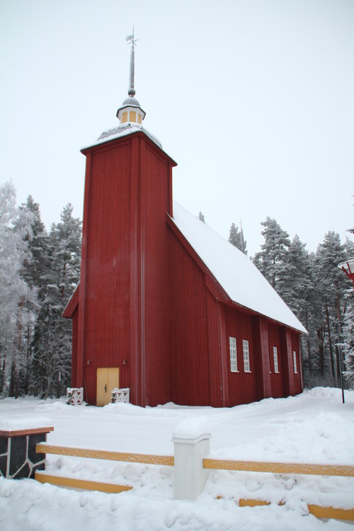 Utajärven kirkko