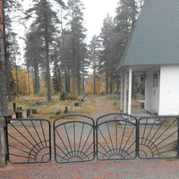 Juorkunan hautausmaa Juorkunan hautausmaa