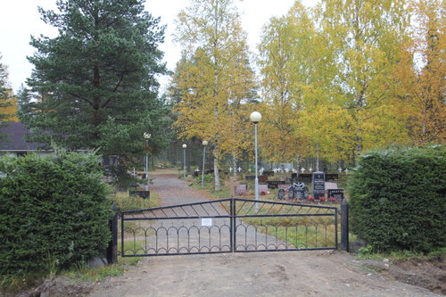 Sangin hautausmaa Sangin hautausmaa