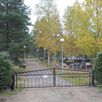 Sangin hautausmaa Sangin hautausmaa