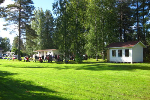 Grillimökki Sanansyli Grillimökki Sanansyli