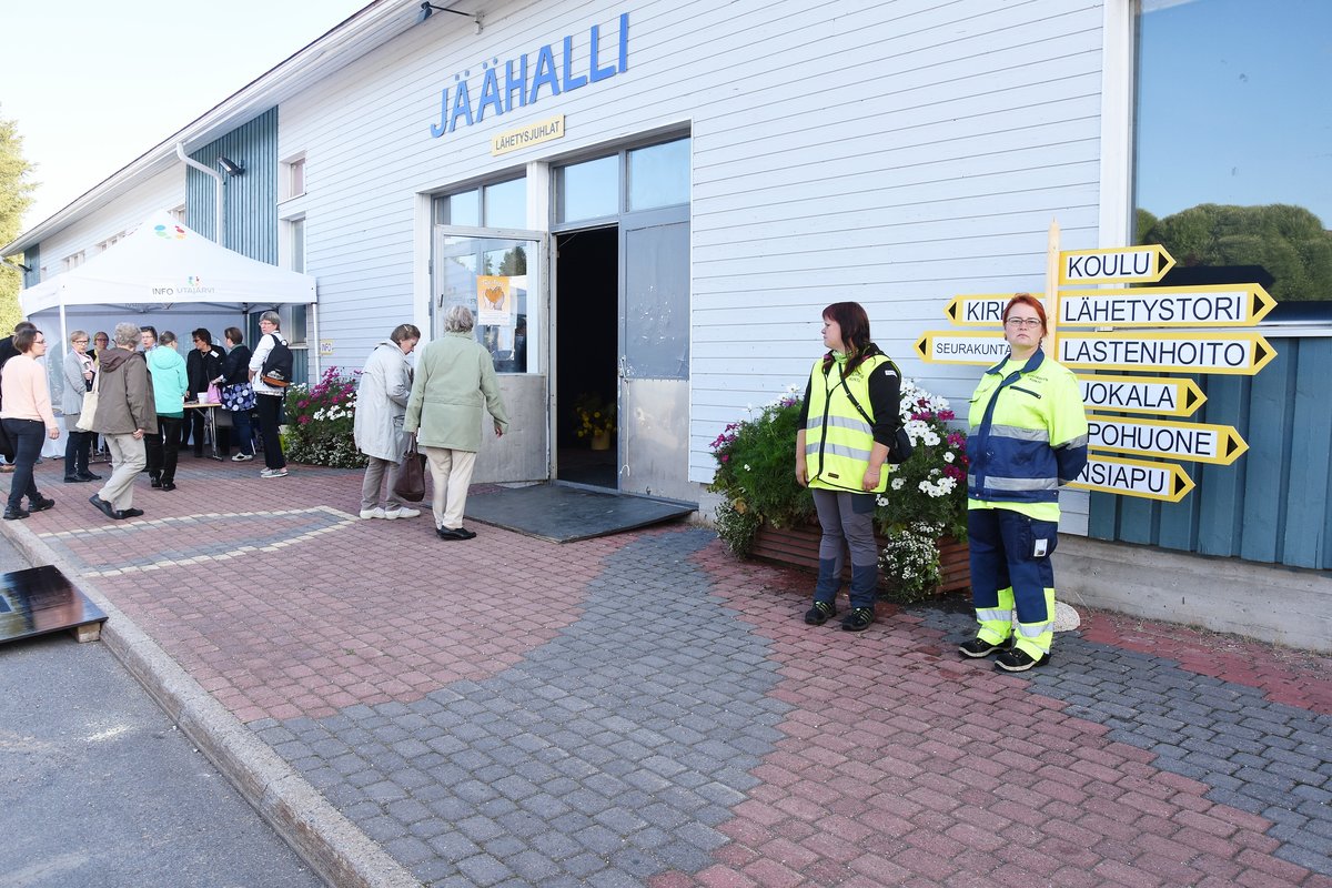 Avaa kuva isommaksi Kuvat Seija Leskelä /Kulmakuvaamo