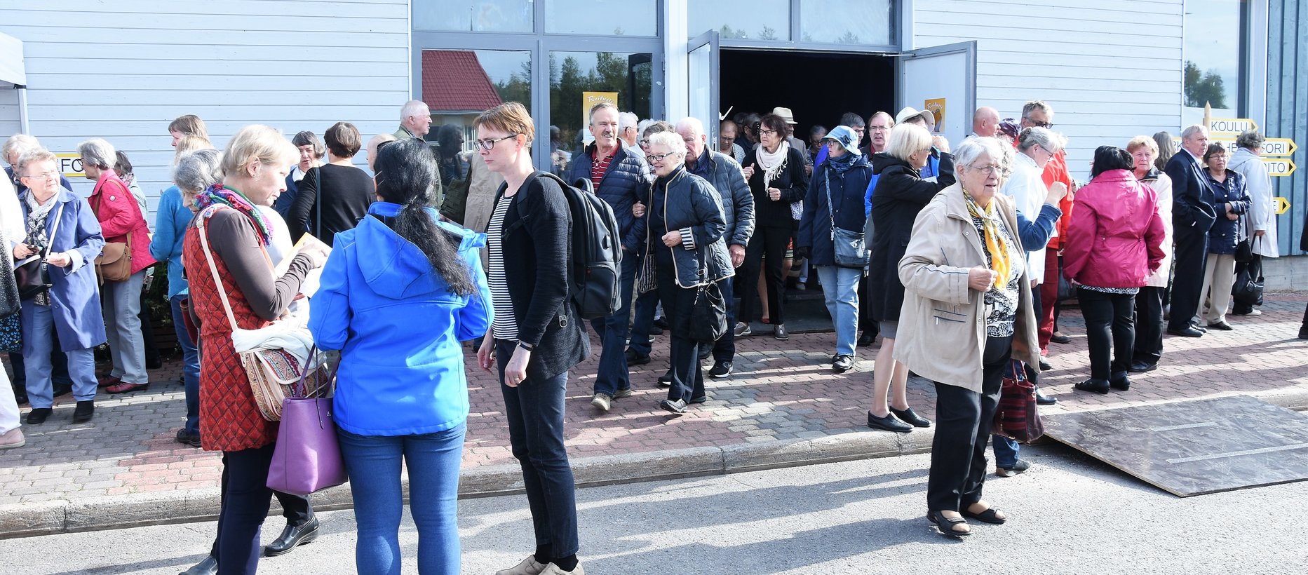 Avaa kuva isommaksi Kuvat Seija Leskelä /Kulmakuvaamo