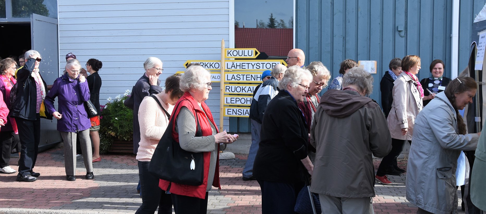 Avaa kuva isommaksi Kuvat Seija Leskelä /Kulmakuvaamo