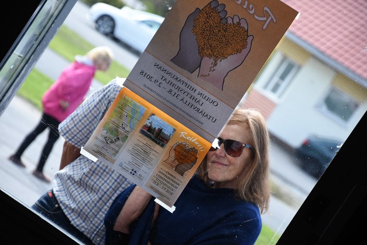 Avaa kuva isommaksi Kuvat Seija Leskelä /Kulmakuvaamo