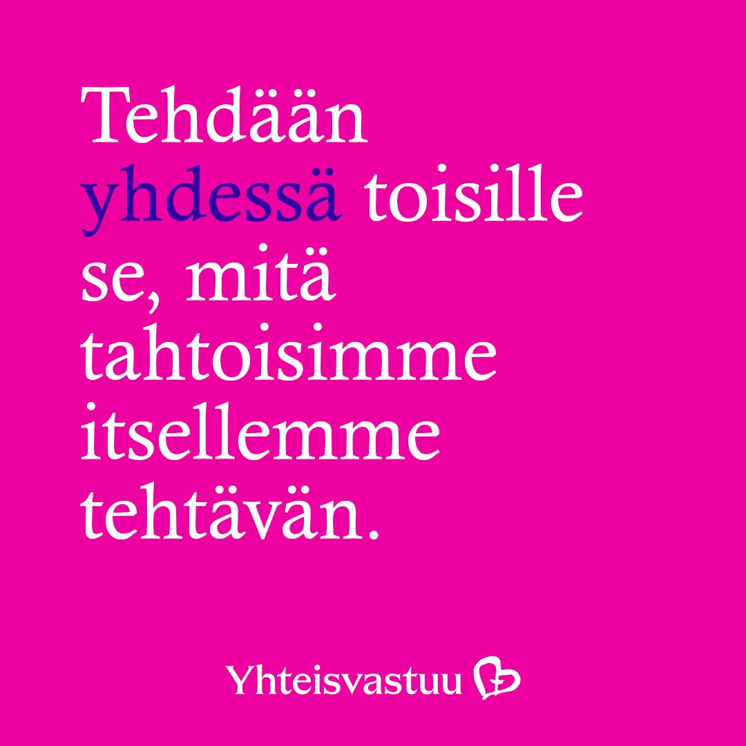 tehdään yhdessä